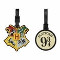 thumbnail image 5 of Harry Potter Luggage Tag 2-Pack - Magical Travel Accessories!, 5 of 7
