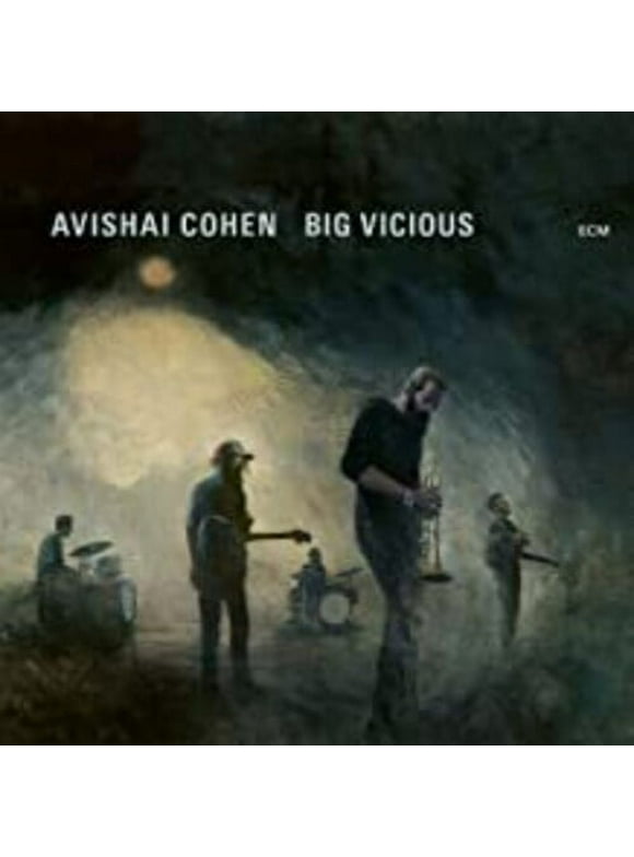 Avishai Cohen - Big Vicious - CD