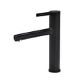 thumbnail image 1 of Pull Out Bathroom Faucets Basin Mixer Sink Faucet Water Tap Hot Cold Crane Brass, 1 of 12
