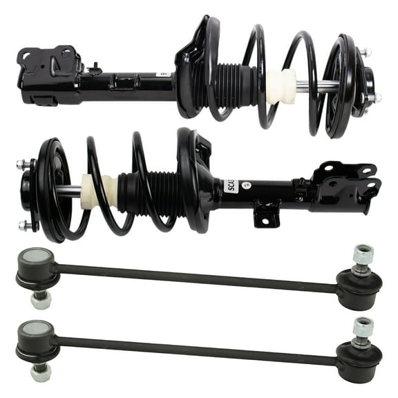 TRQ Front Suspension Kit Fits 2011-2019 Mitsubishi Outlander Sport PSA52921