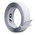 thumbnail image 1 of Cinta Métrica Autoadhesiva, Cinta Métrica Autoadhesiva Resistente A La Erosión Del Metal De Alta Dureza Cortable 72 Pulgadas Para Uso Industrial, 1 of 7