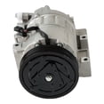 thumbnail image 2 of LOUVEROLA AC Compressor For 2007-2012 Nissan Altima 2.5L l4 CO 10886C, 2 of 6
