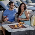 thumbnail image 5 of Endless Summer Stone Top Fire Pit, 30 in. 30,000 BTU, 5 of 10