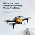 thumbnail image 4 of KY907 Mini Drone Foldable Obstacle Avoidance 4K Camera Quadcopter Helicopter Plane Toys for Boys, 4 of 7
