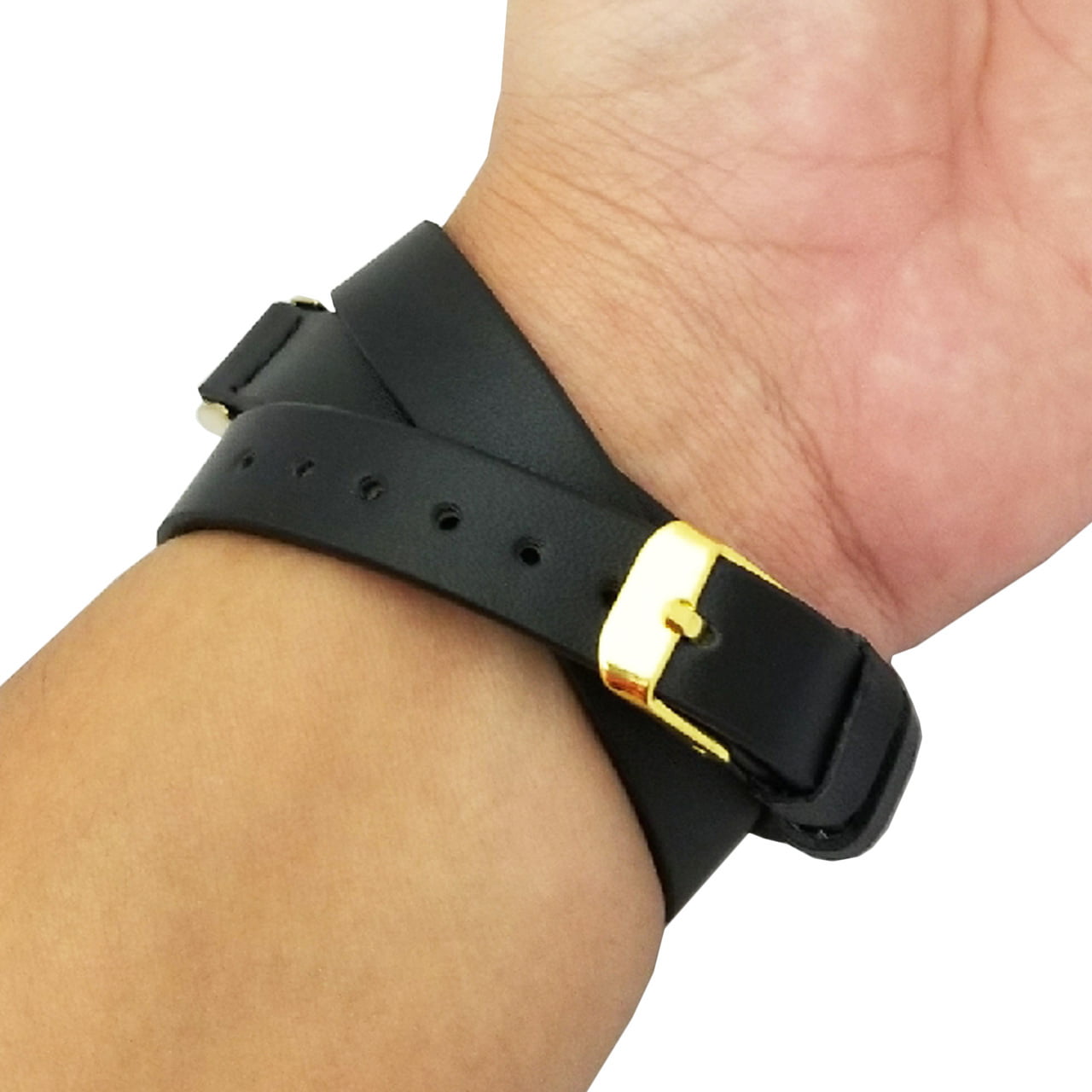 Kate Single Strap Bracelet for the Fitbit Flex with Adjustable buckle closure! 