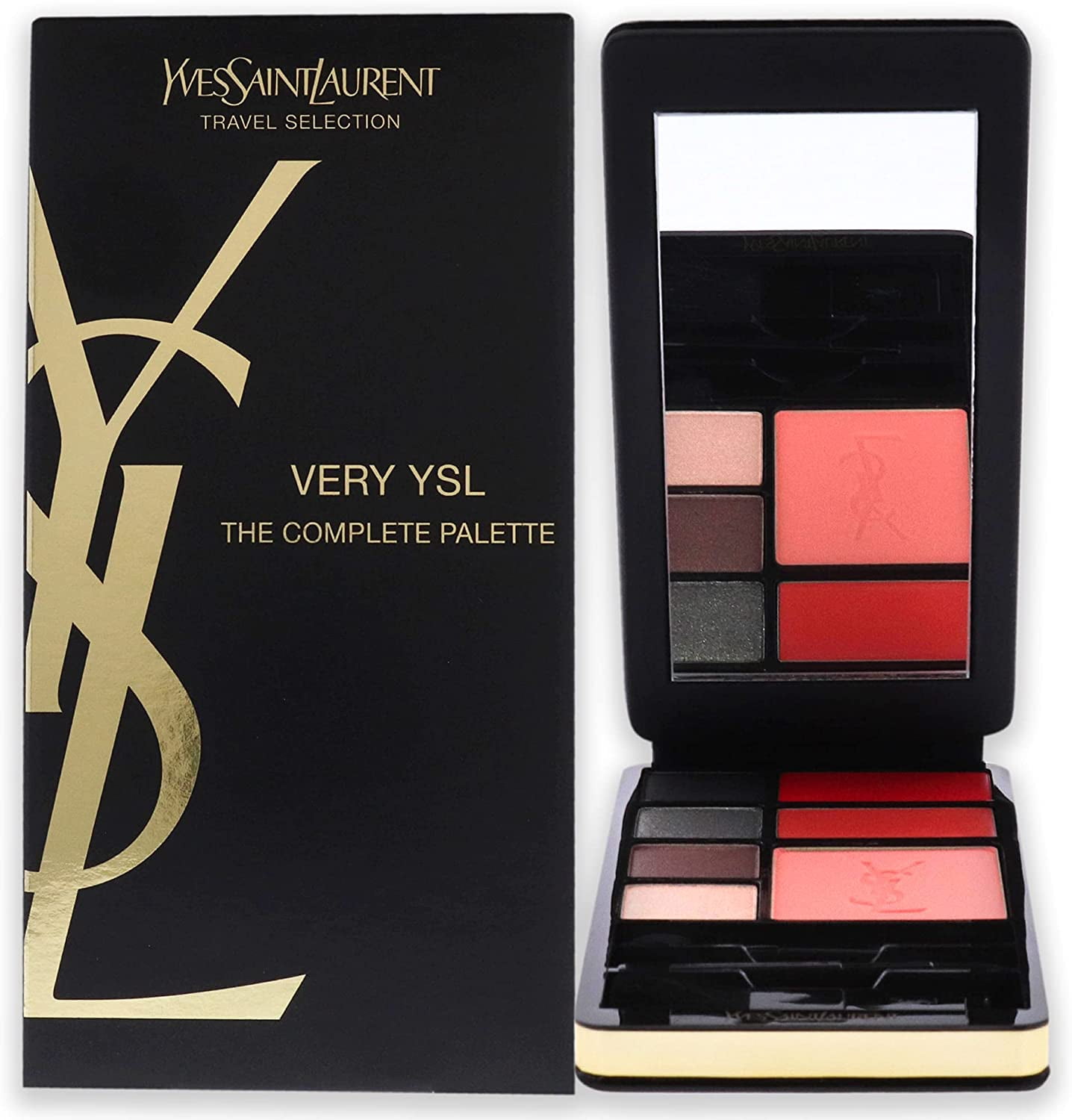 Yves saint laurent top beauty palette