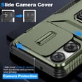 thumbnail image 5 of TYJKeJi Case with Stander Kickstand Drop Resistant Shockproof Case For Moto G Power 2025 For Motorola g power 2025, 5 of 7