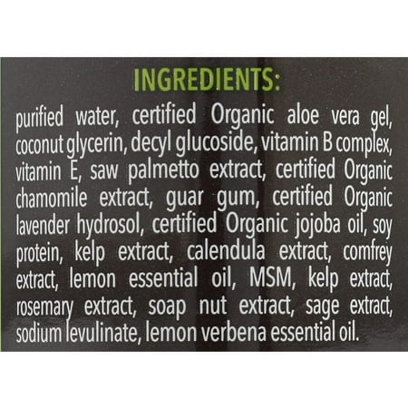 Griffin Remedy Volumizing Shampoo, Add Body and Thickness for Thin Hair, 8 Ounce