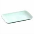 thumbnail image 1 of PEONAVET Candy Tray Rectangular Plates Hot Pot Barbecue Plastic Sausage Plates Fruit Plates, 1 of 6