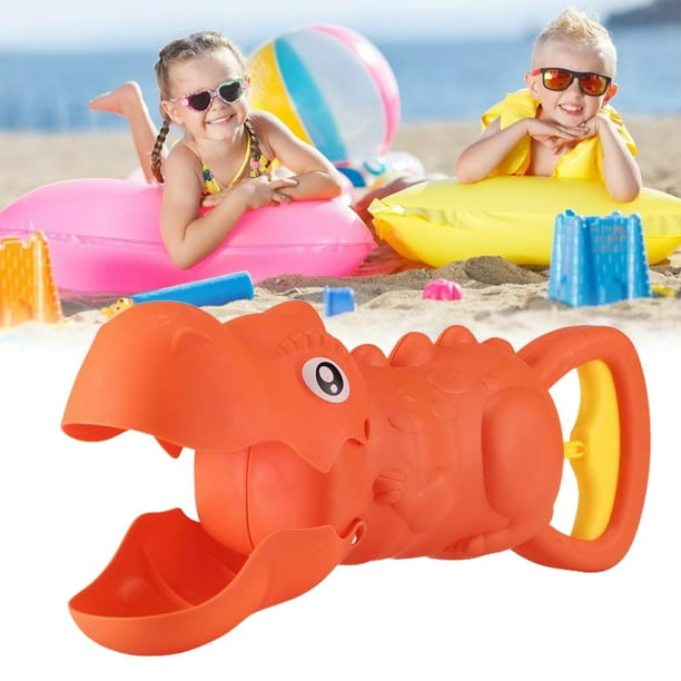 Juguete De Arena Creativo, Pinzas De Langosta, Juguete De Playa, Juego De Juguetes De Playa De Verano Para Niños Divertidos Monstrate FN006943-04