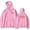 Pink, variant on Josiah Queen Mr.Zion Merch Hoodie Spring Autumn Fashion Men/Women Casual  Long Sleeve Sweatshirts