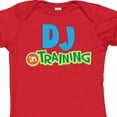 thumbnail image 4 of Inktastic DJ in Training Boys or Girls Baby Bodysuit, 4 of 5