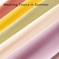 thumbnail image 6 of YooGuoGuo No Show Socks 7 Pairs for Women 5-10 Non Slip Low Cut Liner Flat Breathable Stretchy Invisible Summer Thin Hidden, 6 of 7
