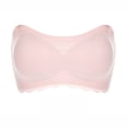 thumbnail image 1 of DPTALR Women's Ice Silk Air Bra Tank Top Short Vest, 1 of 8