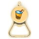 thumbnail image 1 of Té a mano. Tentador. Botellas de cerveza, abrelatas de acero inoxidable., 1 of 3