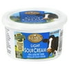 Kemps Light Sour Cream, 8 Oz.