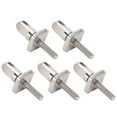 thumbnail image 2 of Fyydes Fin Boîte Vis, 5pcs Fin Vis 316 Acier Inoxydable Accessoire Ensemble Kit pour Planche de Surf Paddle, Surf Vis, 2 of 8