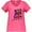 AD-Pink, variant on Inktastic Never Stop Fighting Breast Cancer Awareness Women's Plus Size V-Neck T-Shirt