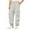 Grey, variant on Cargo Pants For Men Solid Color Outdoor Overall Spring Summer Loose Casual Wide Leg Long Trousers Sportwear,Gray,L