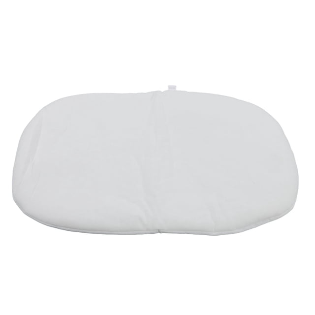 Cesta de transporte para bebé BuyWeekMX Cesta portabebés Cuerda de algodón plegable 70x40x14cm