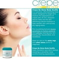 Crepe Be Gone Body Souffle Classic 3 ounce Ultra Hydrating Crepe