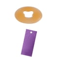 thumbnail image 1 of Cómoda sábana de poliéster para de s, de , cubierta de espacio para respirar con almohada de silicona, almohadilla de cojín para Sunnimix Hoja de cama de tratamiento de belleza SPA, 1 of 8