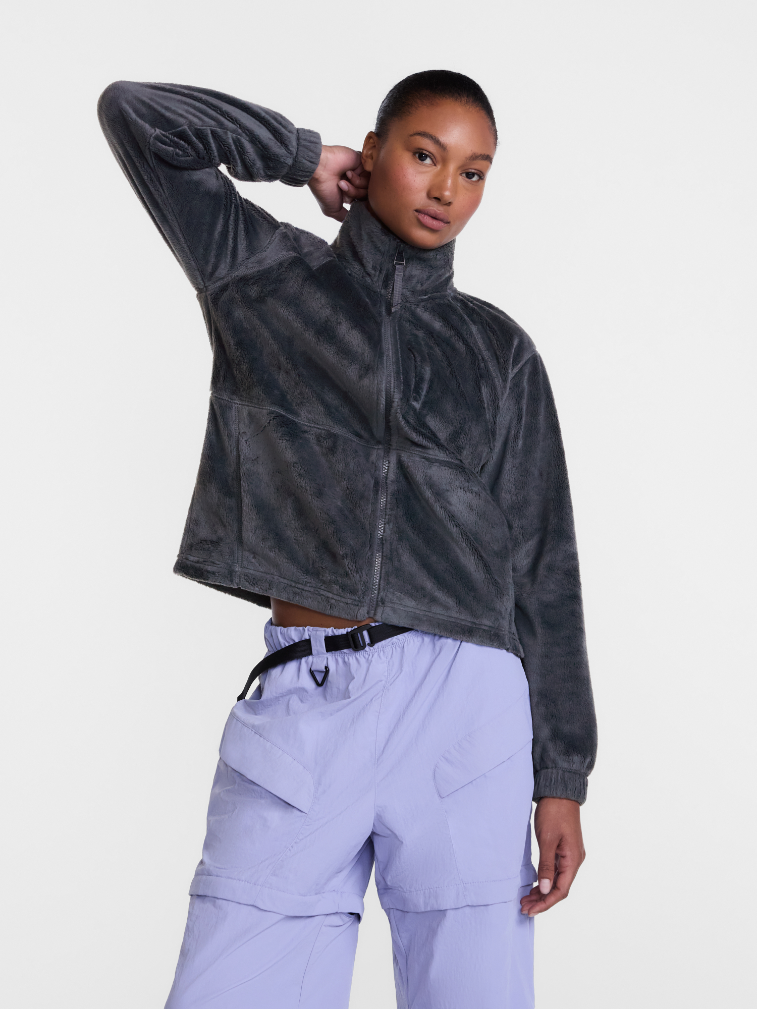 Ozark Trail Women's Zip-Up Fleece Jacket photo 1