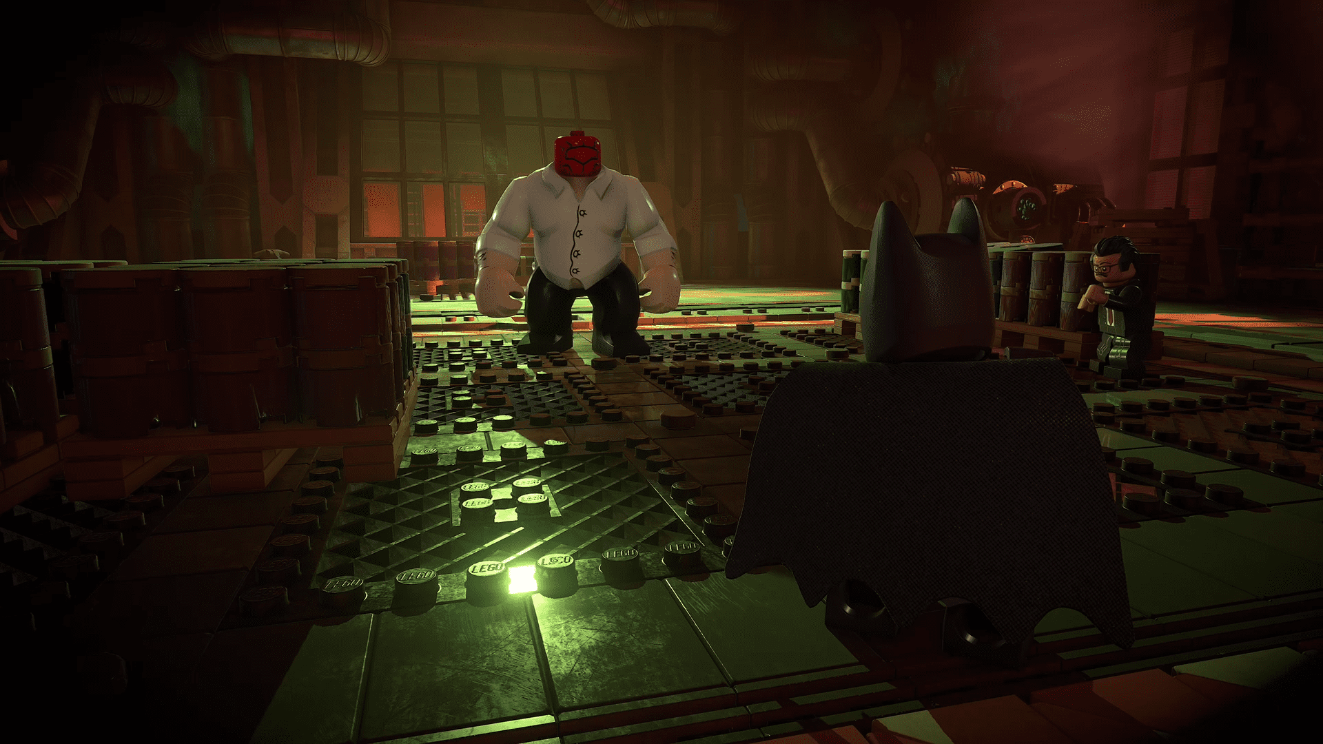 LEGO® Batman™: Legacy of the Dark Knight - Nintendo Switch 2 Game