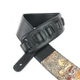 thumbnail image 2 of Walker And Williams CVG-DRG Hand Carved Lung Dragon On Black Padded Strap, 2 of 10
