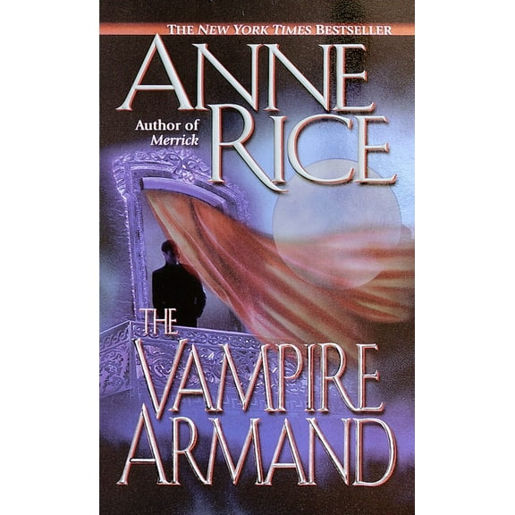 Pre-Owned The Vampire Armand (Mass Market Paperback) 0345434803 9780345434807