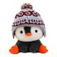 thumbnail image 1 of Bonita muñeca Popova para jugar en la mesa, muñeca pingüino, muñeca panda, muñeca cerdito, muñecas pequeñas, adornos, 1 of 4