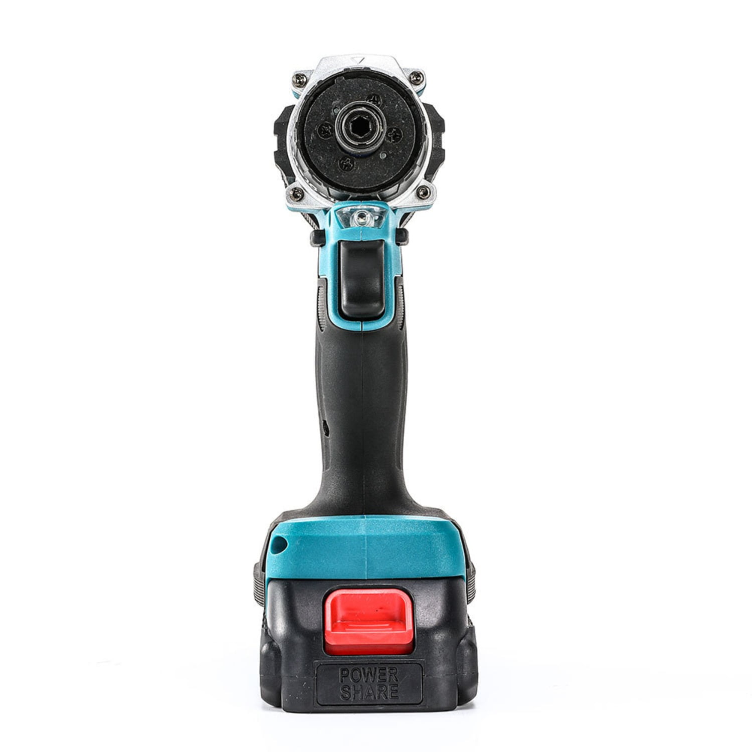 Brushless Cordless Drill/Driver with Impact Function, Multi-Purpose Lithium-ion Electric Tool for Home Use