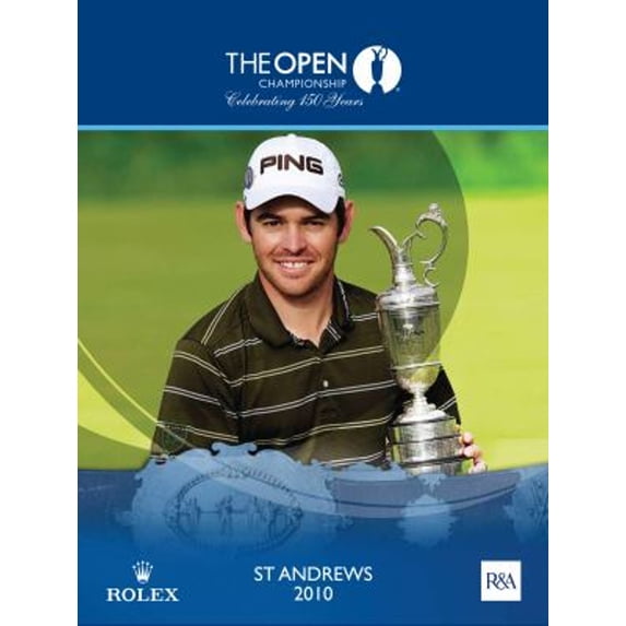 Pre-Owned The Open Championship : St. Andrews 2010 (Hardcover)