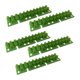 thumbnail image 4 of Reemplazo de almohadilla de goma conductora de teclas para reparación de teclas de función de teclado electrónico, 4 of 9