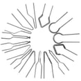 thumbnail image 3 of SHISUYAN 15Set Pyrography Wire Tips for Wood Burning and Marking Artists, 3 of 8