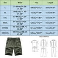 Shorts for Mens Chino Golf Stretch Board Shorts Gym Athletic Shorts Men