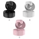 thumbnail image 2 of Cateissary Anillo inalámbrico de control remoto equipado con compartimento de carga de 200 mA, portátil de largo tiempo de trabajo Electrónica blanco, 2 of 6