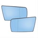 thumbnail image 1 of Reversing Mirror Lens Mirror Glass Lens for Benz W210 A2028100821, 1 of 5