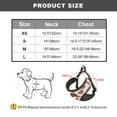 thumbnail image 2 of Didog Cute Dog Harness Reflective Soft Breathable Mesh Cat Pet Puppy Vest for Small Medium Breeds Jack Russell Pug, 2 of 9