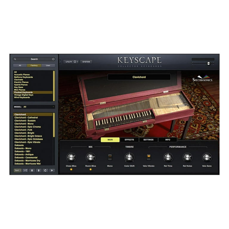 Keyscape 2024 piano price