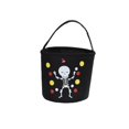 thumbnail image 1 of Decoración De Halloween Bolsa De Dulces De Halloween Bolsa De Asas De Cubo De Dulces De Calabaza Bolsa De Regalo De Fiesta Para Niños Y Niñas Vogacara HA043941-02, 1 of 6