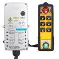 thumbnail image 1 of Anti-Fall Crane Remote Controller, Waterproof Oil Resistant Hoist Controller, For Cranes Conveyors DC24V,AC36V,AC220V,AC380V, 1 of 8