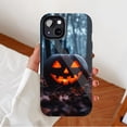 thumbnail image 2 of Halloween Pumpkin Phone Case for iPhone 11/12/13/14/15/16 (Pro Max/Plus) - Spooky Glow Design, Durable Protection for Halloween Lovers & Trendsetters, 2 of 9