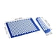 thumbnail image 4 of Almohada y Colchoneta de Masaje con Acupresión para Cuello y Espalda, Ideal para Aliviar el Estrés y Relajar los Músculos, Color Azul, Diseño Ergonómico para Mejorar la Circulación y Aliviar el Dolor, 4 of 6