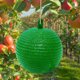 thumbnail image 3 of Fly Trap Ball Fruit Catcher 8cm Pegajoso para atrapar insectos de frutas Verde, 3 of 4
