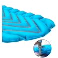 thumbnail image 2 of Orange Foldable Outdoor Inflatable Tent Cushion,moisture-proof Mat For Travel Camping Az18127, 2 of 3