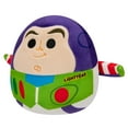 thumbnail image 2 of Squishmallows Disney and Pixar 10 inch Buzz Lightyear - Child's Ultra Soft Stuffed Plush Toy, 2 of 6