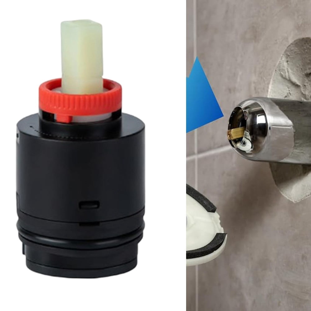 40PHF-2 Pressure Balance Cartridge, 40mm Shower Faucet Cartridge