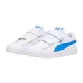 thumbnail image 5 of Tenis Casual Puma Rickie Classic V PS Blanco-Azul 394253 05 Unisex 20 CM, 5 of 5