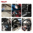 thumbnail image 4 of DELIXI ELECTRIC Allen Key Set，Allen Hex Wrench Screwdriver Set With Sleev Universal Torque Long Metric for Motorcycles  Bicycles FWZ, 4 of 7